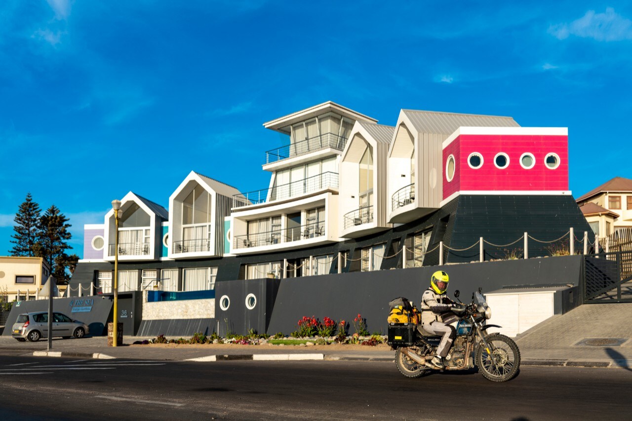 Turismo: Transafrica